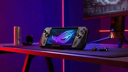 ASUS ROG Ally X 🎮 Unleash Next-Level Gaming in Your Hands! - Pay $1 Today Only 'Just Ask Us How'
