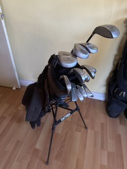 Golden Bear complete golf club set Men’s RH