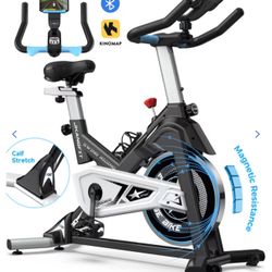 Indoor Cycling Bike Magnetic Stationary Exercise Bike.  Make Me An Offer That I Cannot Refuse