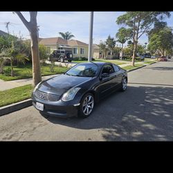 2003 Infiniti G35