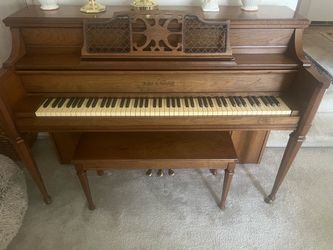 Kohler & Campbell Piano