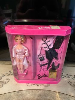Barbie Matinee Today Limited Edition Doll Set