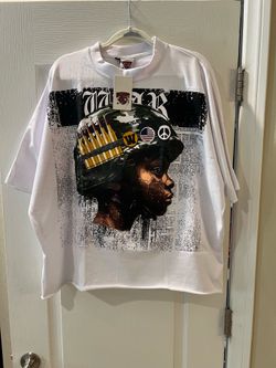 NWT MEN’s 2XL ROKKOUT SHIRT