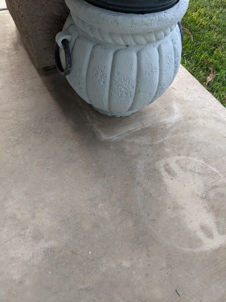 Nice Pot For Flowers