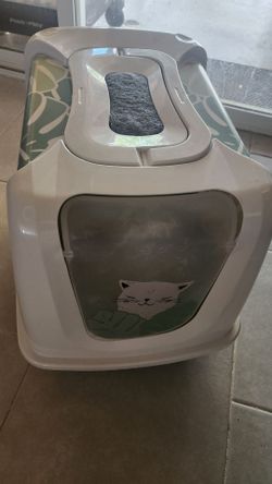 Kitty Litter Box