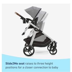 Graco Modes Nest2grow Stroller 