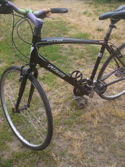 Specialized sirrus