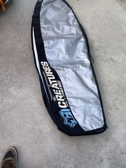 Creature surf Bag
