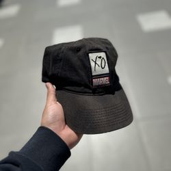 The Weeknd XO Marvel Hat 