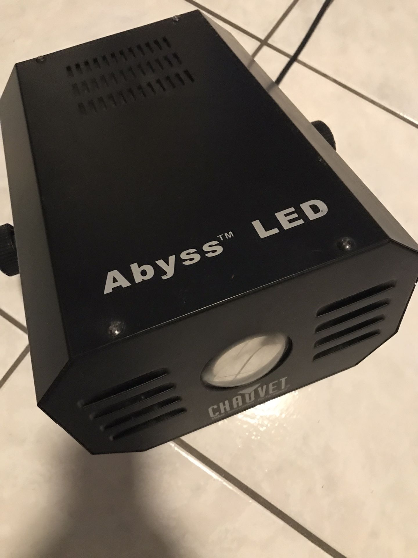 CHAUVET DJ Abyss LED Rippling Water Lighting Effect