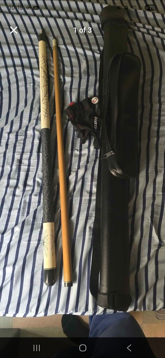 Pool Stick