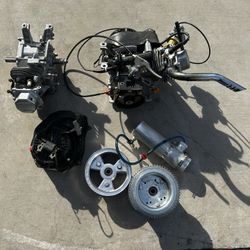 Mini Bike Parts 