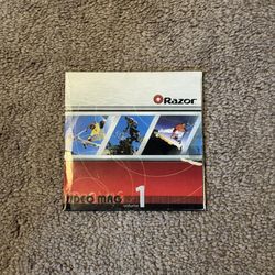 Razor Video Mag Volume 1 DVD