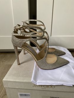 Jimmy Choo Lancer 40.5 Authentic (40)