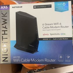 Netgear Nighthawk Router