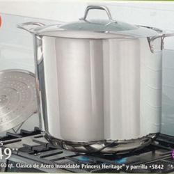 Olla Princess House 60qt