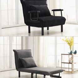 3 In 1 Chair Recliner And Bed 