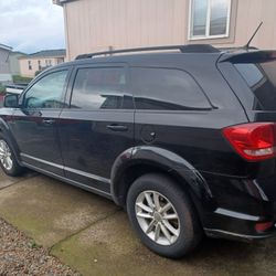 2017 Dodge Journey