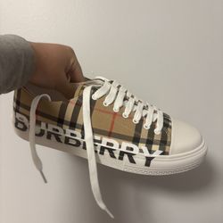 burberry shoes men size 11
