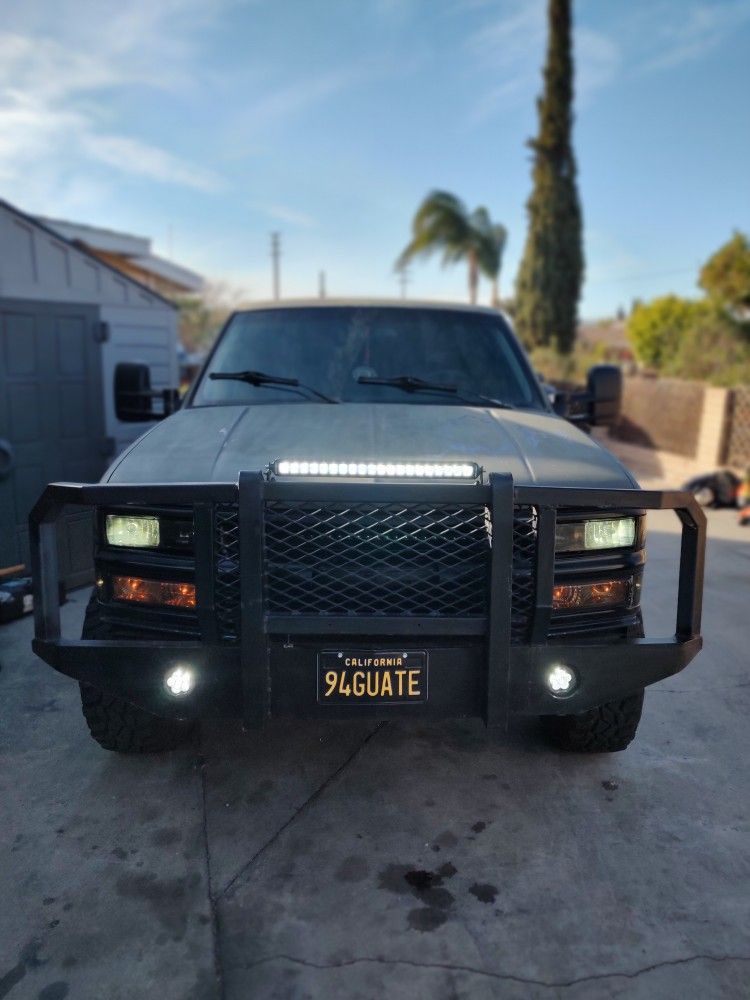 1994 Chevy Cayenne Extra Cab