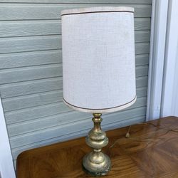 Vintage 60’s Lamp