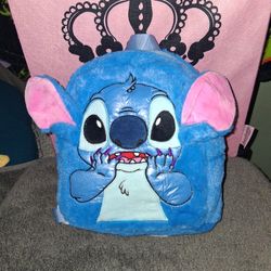 Stitch Backpack 