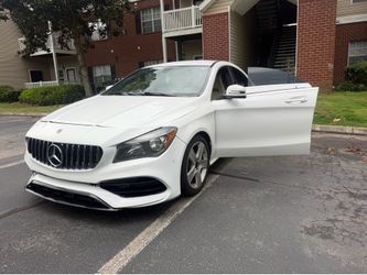 2015 CLA 250 MERCEDES BENZ