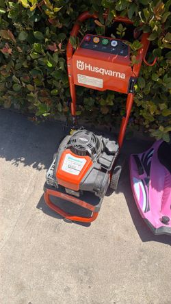 Pressure Washer 3100 psi 2.5 GPM
