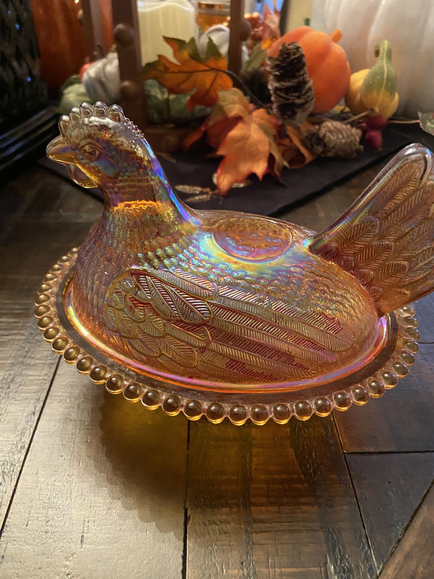 Vintage Dish