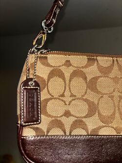 Coach bag
