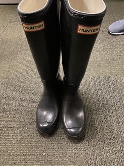 Hunter Boots