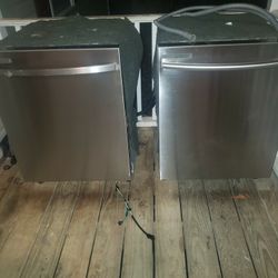 Samsung Stainless Dishwasher 