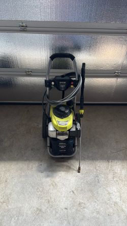 Pending. Free pressure washer. Didn’t start for a year. Might need an oil change