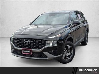 2021 Hyundai Santa Fe