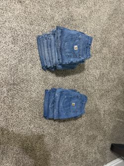 Carhartt Jeans USED Men’s