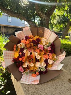Flower bouquet