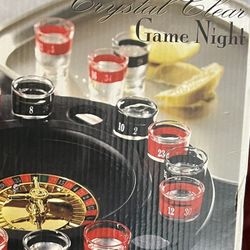 Crystal Clear Game Night 