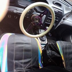 1998 Ford Mustang