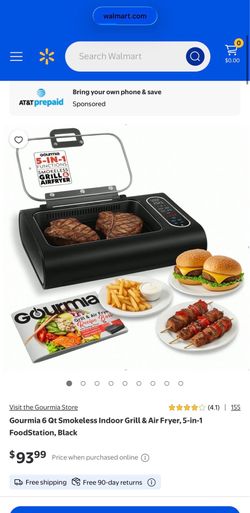 Gourmia Air Fryer