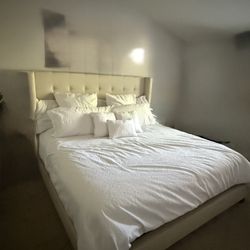 King Size Bed Frame