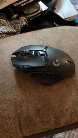 Logitech G502 Lightspeed (Wireless)