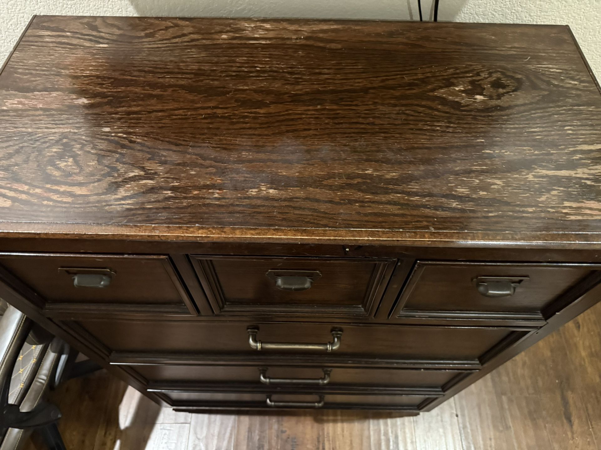 Full size bedroom set