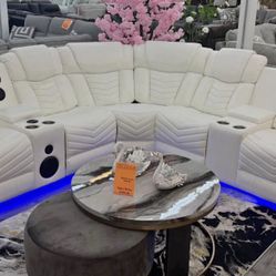 New Sectional In Box Buy Now Pay Later $39 Down No Credit Needed 