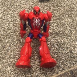 Spider-Man Toy
