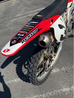 2005 250r