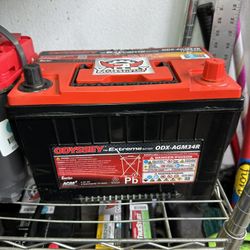 Odyssey Battery Group 34R Same As 24f 