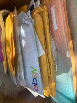 FREE bubble padded Envelopes
