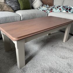 Coffee Table 