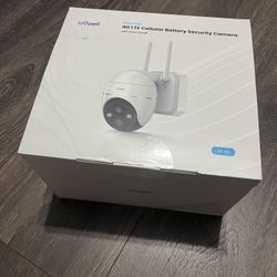 Security Camera/ Cámara De Seguridad 