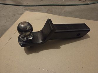 Trailer hitch
